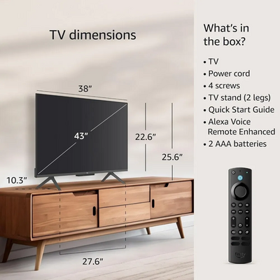 Amazon Fire TV Image