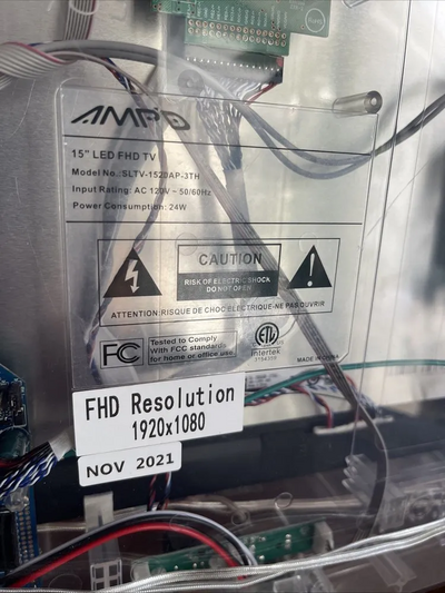 AMPD SLTV-1520AP-3T Image