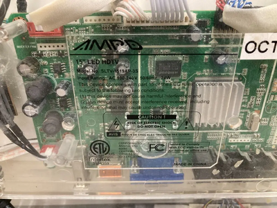 AMPD Mod sltv-1319ap-3mh Image