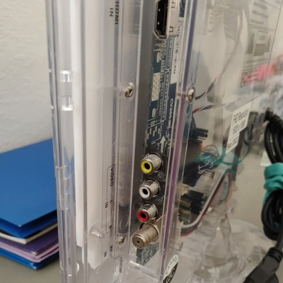 AMPD SLTV-1320AP-3T Image