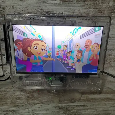 AMPD SLTV-1320AP-3T Image