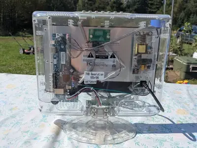 AMPD SLTV-1320AP-3T Image