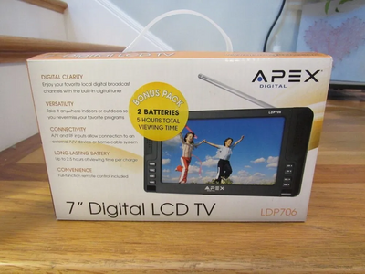 Apex LDP706 Image