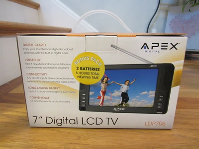 Apex LDP706 Image