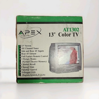 Apex AT1302 Image