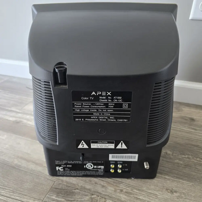 Apex At1308 Image
