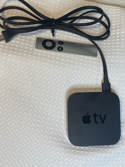 Apple TV 4K 1st Gen Image