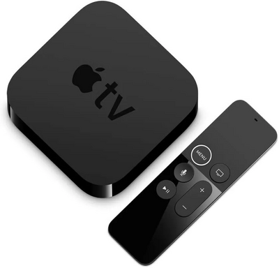 Apple Tv 4k Image