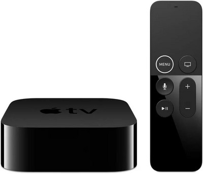 Apple Tv 4k Image