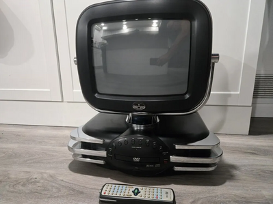 Astro Retrovision Image
