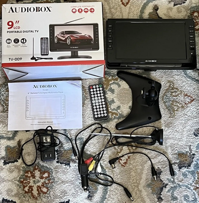 Audiobox TV-009 Image