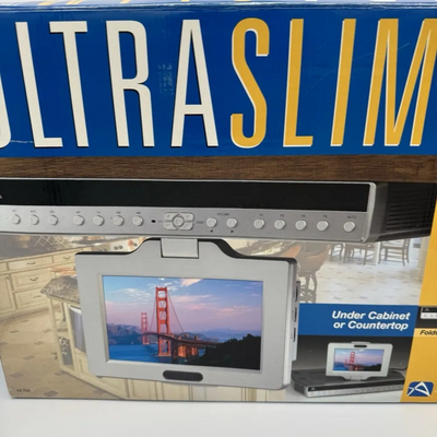 Audiovox ULTRASLIM VE705 Image