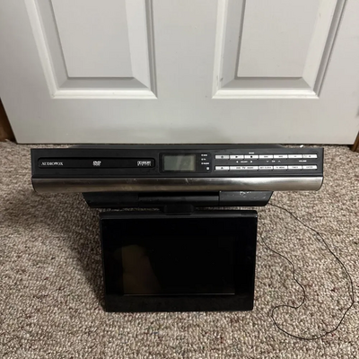 Audiovox ULTRASLIM VE705 Image