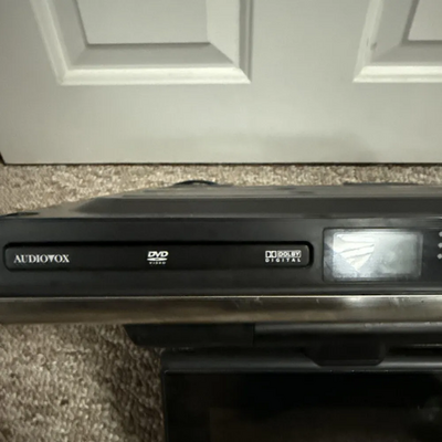Audiovox ULTRASLIM VE705 Image