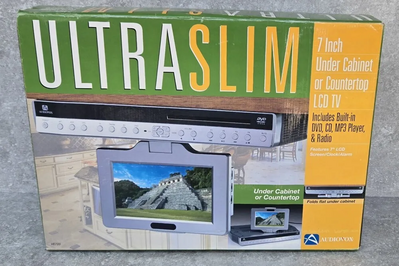 Audiovox ULTRASLIM VE705 Image