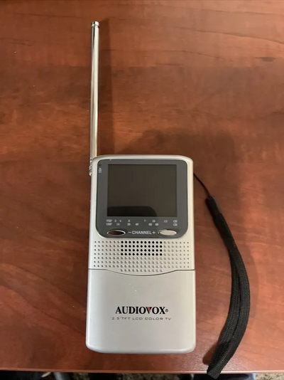 Audiovox Tft2500 Image