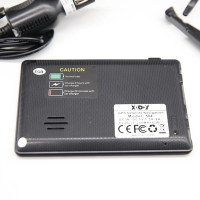 Audiovox XGODY 504 Image