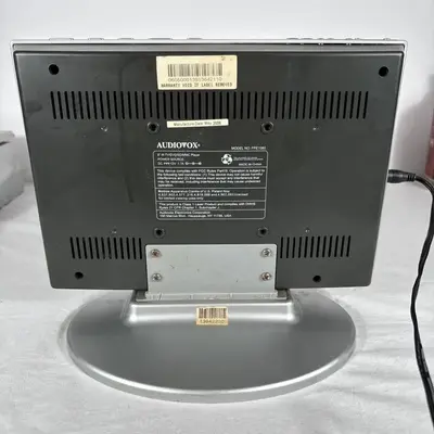 Audiovox Fpe1080 Image