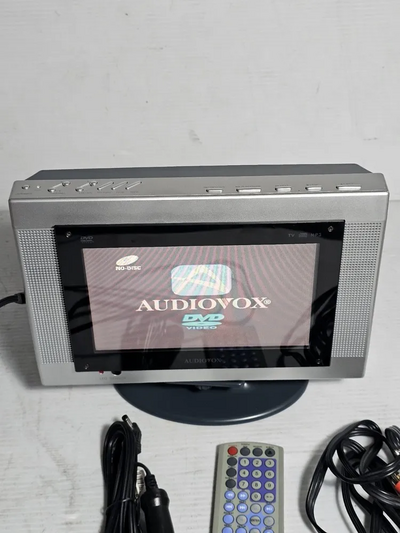 Audiovox FPE1078 Image