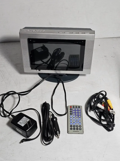 Audiovox FPE1078 Image