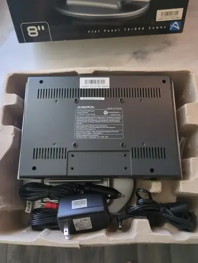 Audiovox FPE1078 Image