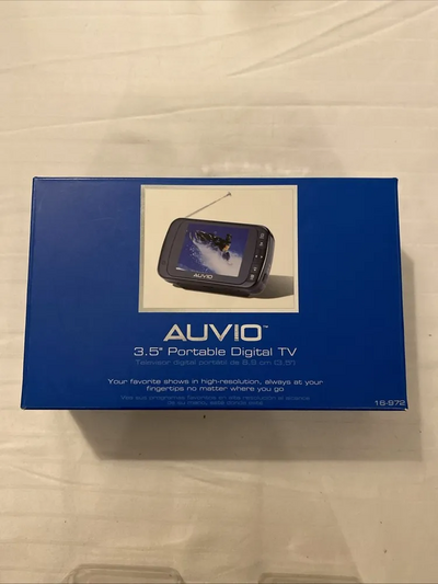Auvio 16-972 Image