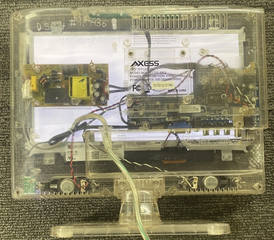 Axess TV1702-13CL Image