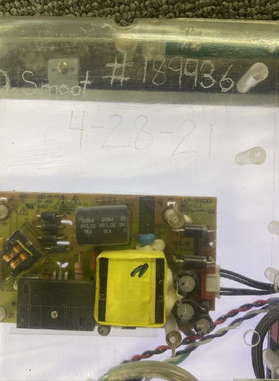 Axess TV1702-13CL Image