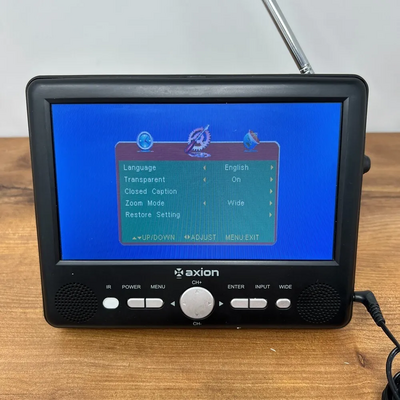 Axion AXN-8701 Image