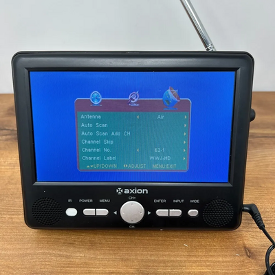 Axion AXN-8701 Image