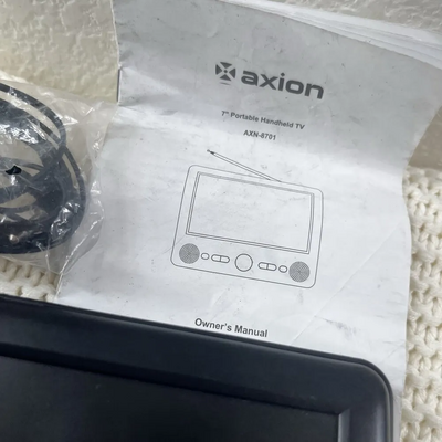 Axion AXN-8701 Image