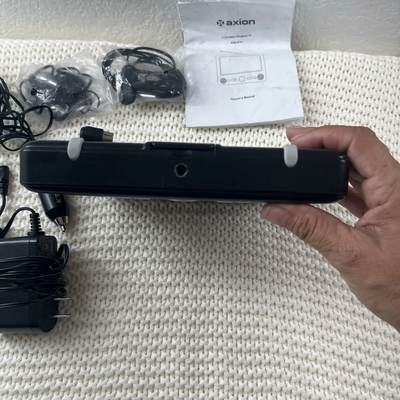 Axion AXN-8701 Image