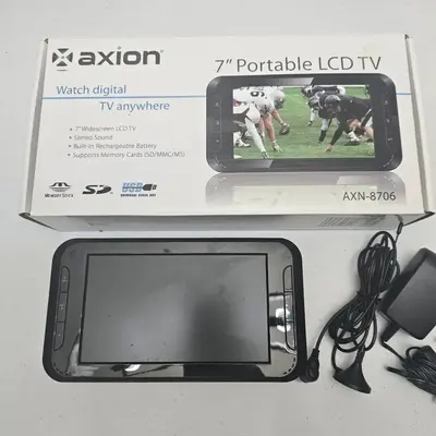 Axion AXN-8706 Image