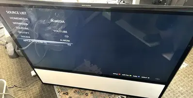 Bang & Olufsen BeoVision 11 – 55″ Image
