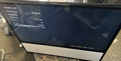 Bang & Olufsen BeoVision 11 – 55″ Image