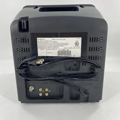 Broksonic CTSGT-2799T Image