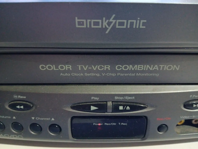 Broksonic CTSG-T2799C Series A Image
