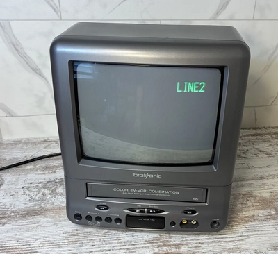 Broksonic CTSG-T2799C Series A Image