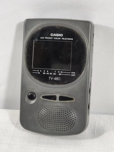 Casio TV-4808 Image