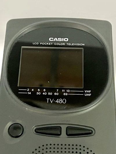 Casio TV-4808 Image