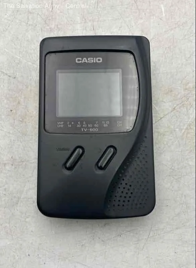 Casio TV-600 Image