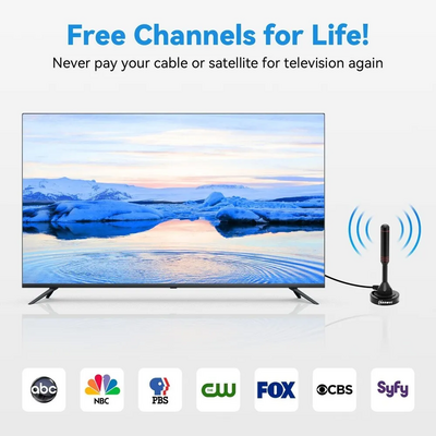 Chaowei Passive Indoor Tv Antenna Image