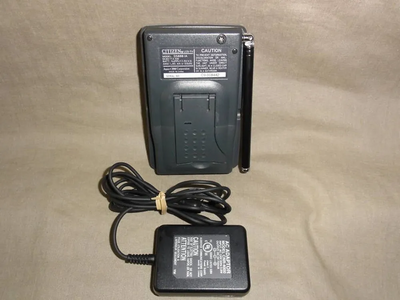 Citizen DS888 Image