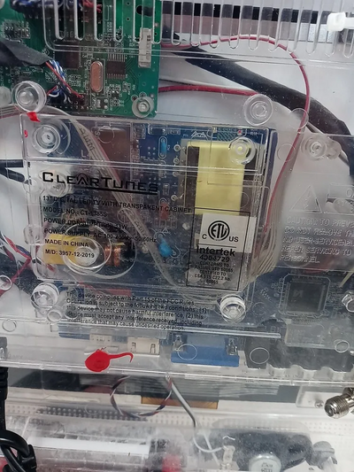Clear Tunes CT-1315S Image