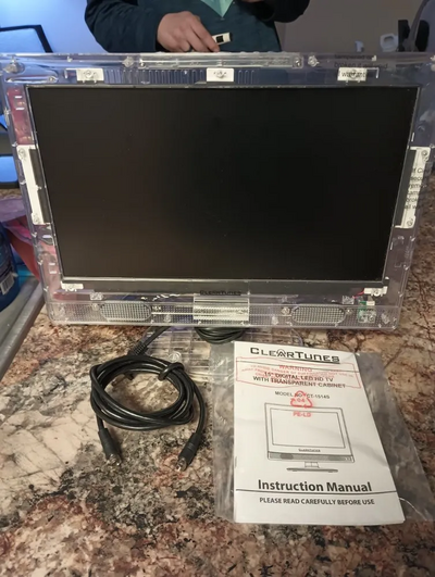 Clear Tunes CT-1315S Image