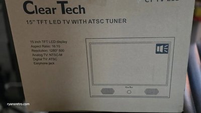 Clear Tunes CT-1315S Image