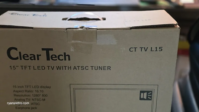 Clear Tunes CT-1315S Image