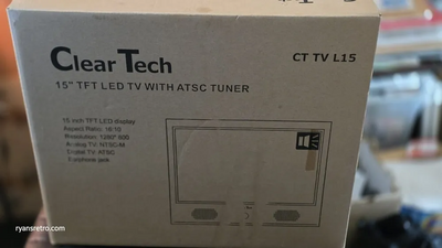 Clear Tunes CT-1315S Image