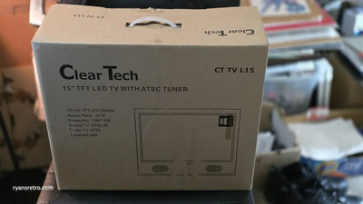 Clear Tunes CT-1315S Image