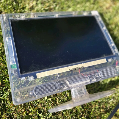 Clear Tunes Tunes ct-1381s Image